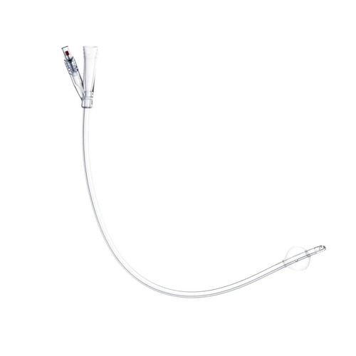 Catetere per drenaggio urinario - General Cooperation Industry Co.,Ltd - vescicale / con palloncino / in PVC