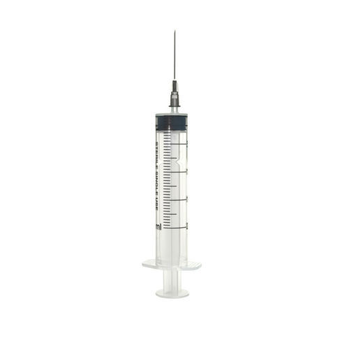 Siringa ipodermica - General Cooperation Industry Co.,Ltd - 1 ml / 10 ml / 5 ml