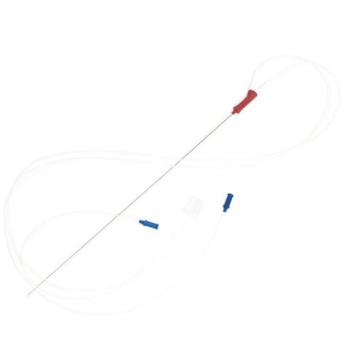 Ago per puntura follicolare - General Cooperation Industry Co.,Ltd - 18G / 16G / 17G