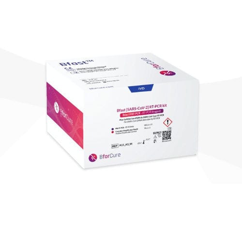 Kit di test per diagnosi COVID-19 - Bfast™ - BforCure - genetico / SARS-COV-2 / clinico