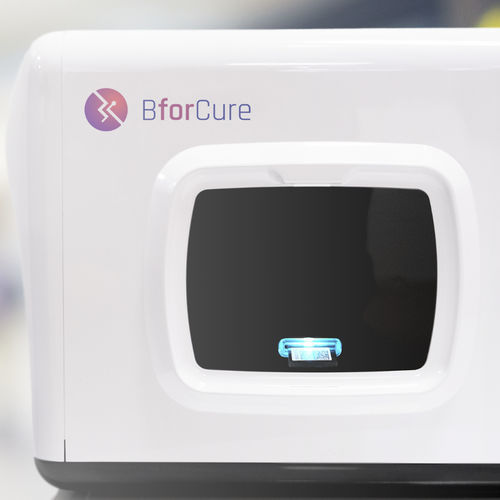 Termociclatore in tempo reale - Chronos™ - BforCure - microfluidico / per test PCR rapido / compatto