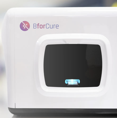 Termociclatore in tempo reale - CHRONOS™ DX - BforCure - a fluorescenza / per test PCR rapido / mobile