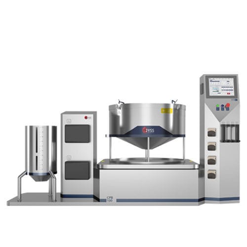 Bioreattore da laboratorio - CPB - Zhejiang JYSS Bio-Engineering Co., Ltd. - per coltura cellulare / monouso