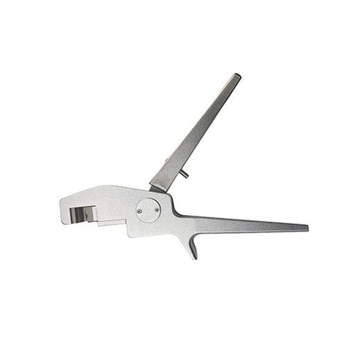 Utensile di aggraffatura da laboratorio - Zhejiang JYSS Bio-Engineering Co., Ltd. - per l'industria farmaceutica / portatile