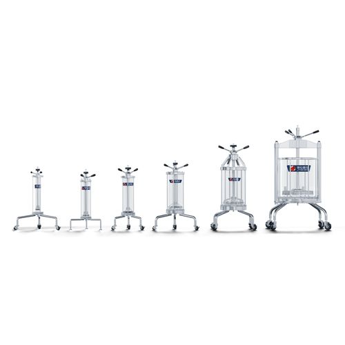Colonna per cromatografia in liquidi - EasyColumn450 - Zhejiang JYSS Bio-Engineering Co., Ltd. - per purificazione di proteine / per applicazioni farmaceutiche / di grande capacità