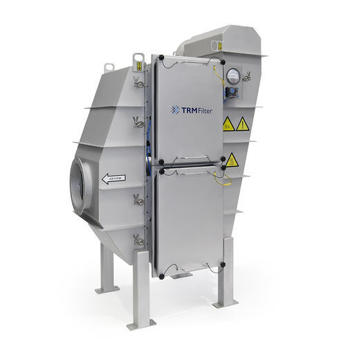 Unità di filtrazione di aria - ECK-2V - TRM Filter d.o.o. - per l'industria farmaceutica / modulare / con filtrazione HEPA/ULPA