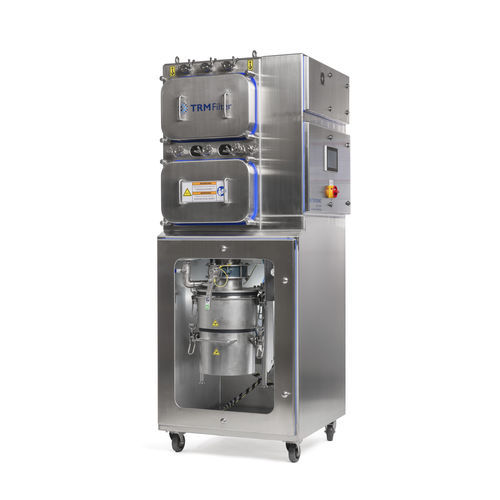 Unità di filtrazione di aria - ECH-20S - TRM Filter d.o.o. - per camera bianca / per l'industria farmaceutica / con filtro HEPA