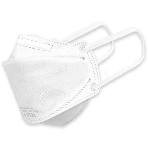 Maschera respiratoria FFP2 - Ultra - Savewo - KN95 / in tessuto / L