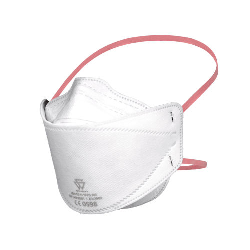 Maschera respiratoria FFP3 - EXTREME PRO - Savewo - KF99 / N95 / bianca