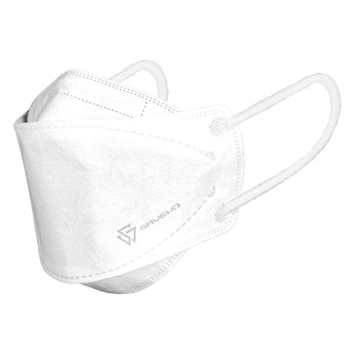 Mascherina di protezione KN95 - 3DMASK™ KIDS - Savewo - KF94 / L / S