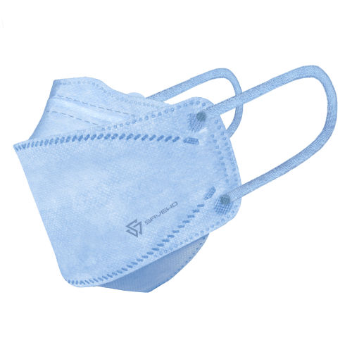 Mascherina di protezione KN95 - HANA SERIES - Savewo - KF94 / S / per adulti