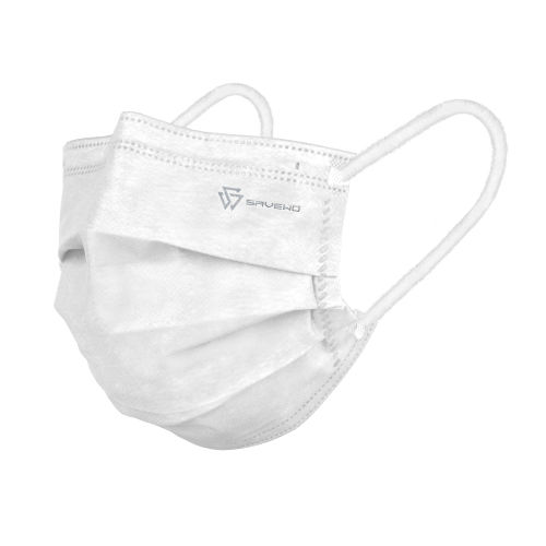 Mascherina chirurgica di tipo IIR - Classic - Savewo - livello 3 / per adulti / pediatrica