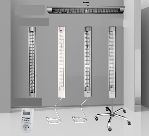 Lampada di disinfezione - GARA 30 WO  - NEOMED - germicida / per laboratorio dentale / UV-C