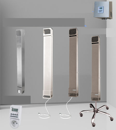 Lampada germicida - GARA 30 WU  - NEOMED - per laboratorio dentale / UV-C / con rotelle