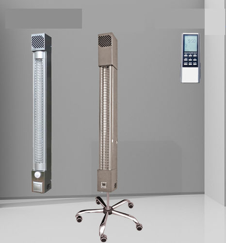 Lampada di disinfezione - GARA 2x30 WK  - NEOMED - germicida / per laboratorio dentale / UV-C