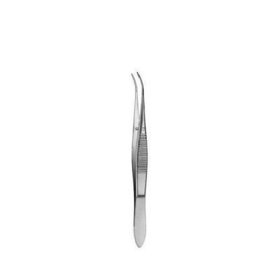 Pinza per oftalmologia - OP-200-224 - Tritone - per presa di tessuti / curva