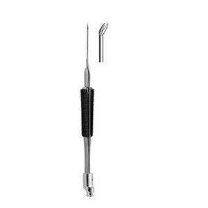 Forbici per chirurgia oftalmica - OP-200-814 - Tritone - par paziente umano