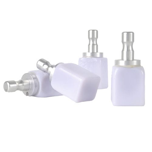 Materiale odontoiatrico in ceramica di vetro - C14 - HULIANG (SHANGHAI) BIO-TECH CO.,LTD. - per corone dentali / per inlay / per onlay