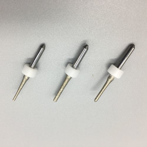 Fresa odontoiatrica - SIRONA MCX5 - HULIANG (SHANGHAI) BIO-TECH CO.,LTD. - in diamante / in acciaio inox / di taglio