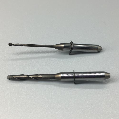 Fresa odontoiatrica - VHF K4 - HULIANG (SHANGHAI) BIO-TECH CO.,LTD. - in diamante / in carburo / in cristallo