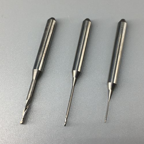 Fresa odontoiatrica - DENTIUM - HULIANG (SHANGHAI) BIO-TECH CO.,LTD. - in PMMA / di taglio / dritta
