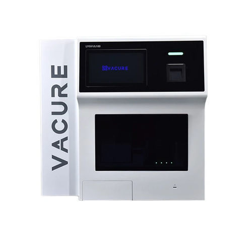 Analizzatore immunologico automatizzato - LYOFIA100 - Chengdu Vacure Biotechnology Co., Ltd - per diagnosi clinica / di siero / al plasma