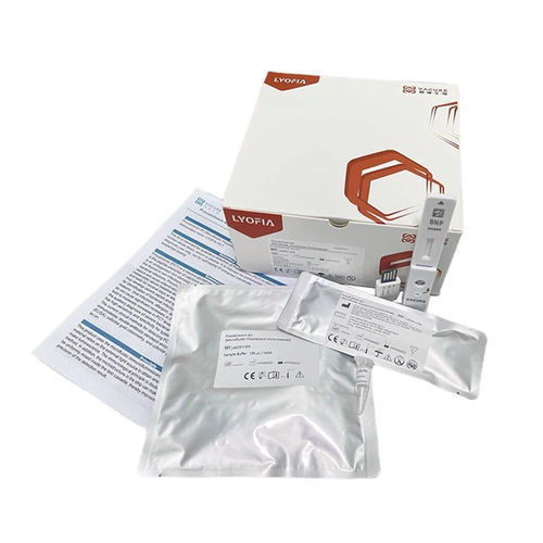 Kit di test Mieloperossidasi - Chengdu Vacure Biotechnology Co., Ltd - dell'insufficienza cardiaca / di piombo / di proteasi