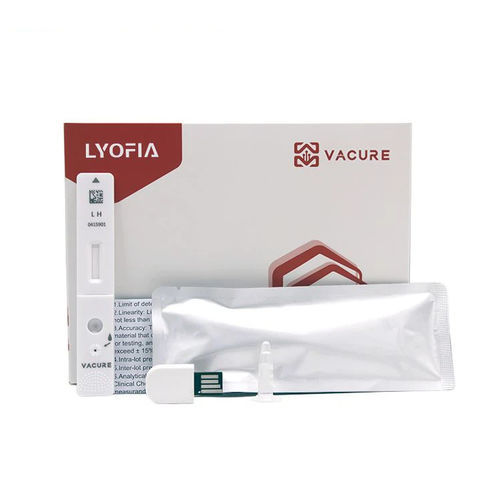 Kit di test di LH - LYOFIA®  - Chengdu Vacure Biotechnology Co., Ltd - di ovulazione / clinico / di siero