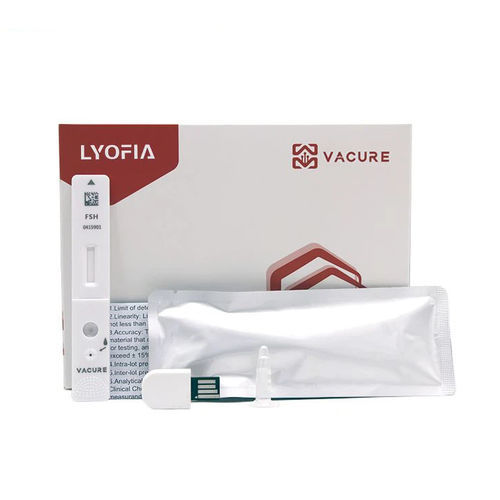 Kit di test di FSH - LYOFIA® - Chengdu Vacure Biotechnology Co., Ltd - di ovulazione / di HCG / di LH