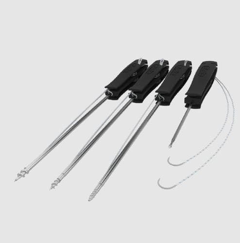 Ancora per sutura cuffia dei rotatori - Fastable™ - Beijing Delta Medical - non assorbibile