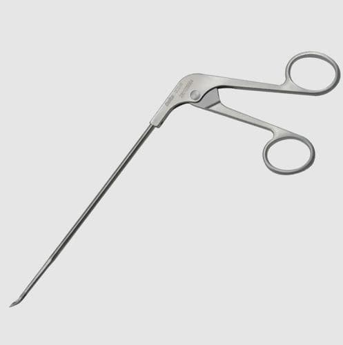 Pinza ortopedica - Beijing Delta Medical - per presa di tessuti / per sutura / dritta