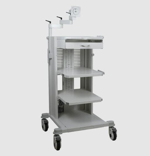 Carrello medico - Beijing Delta Medical - per dispositivi medici / multifunzione / con cassetti