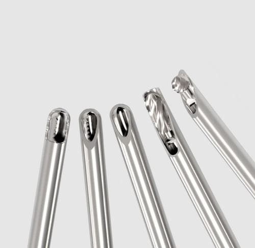 Fresa per shaver aspirante per artroscopia - Beijing Delta Medical