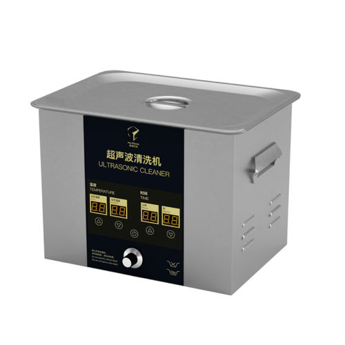Vasca ad ultrasuoni medica - GuangzhouHeyGears Technology Co., Ltd. - odontoiatrica / ad alta pressione