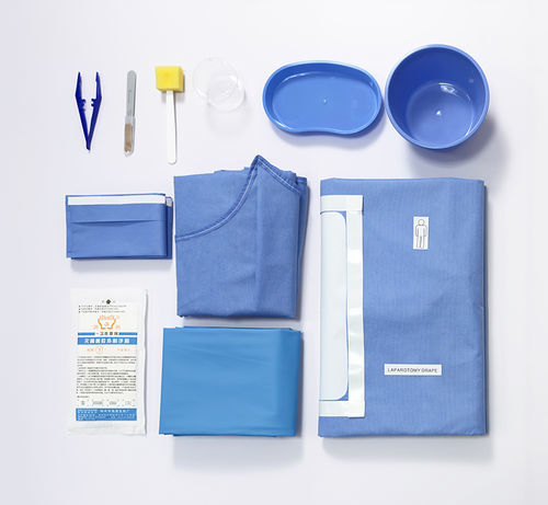 Strumentario chirurgico per chirurgia ginecologica - Sino Protection - sterile / monouso / personalizzabile