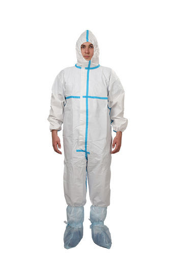 Tuta protettiva unisex - Coverall - Sino Protection - XXL / in poliestere / sterile