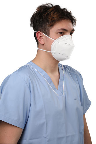 Maschera respiratoria N95 - N95 face mask - Sino Protection - in tessuto / in tessuto non tessuto