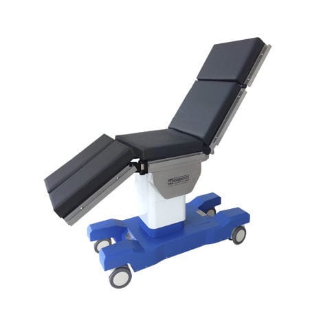 Tavolo operatorio universale - B300 - Herbert Thailand - elettrico / mobile / con sistema di sollevamento