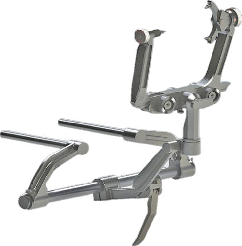 Morsa per cranio per neurochirurgia - Herbert Thailand