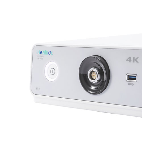 Videoprocessore per endoscopia - ECS-400 - Healnoc - per immagini full HD / per immagini 4K