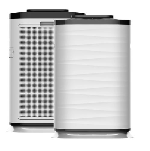 Depuratore d'aria compatto - OLS-K09C - Olansi Healthcare Co., Ltd - UV / per struttura sanitaria