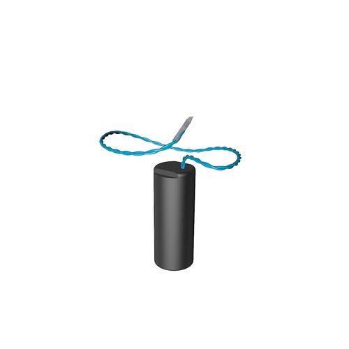 Registratore di dati di temperatura - GMP RF F Mini THIN - Lives International - USB / senza fili