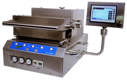 Tester di impermeabilità - ASC 7400F5 - ASC Instrument - di integrità degli imballaggi / per l'industria farmaceutica / per camera bianca
