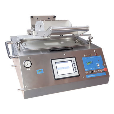 Tester di impermeabilità - ASC 7400S - ASC Instrument - per l'industria farmaceutica / per dispositivi medici / automatico