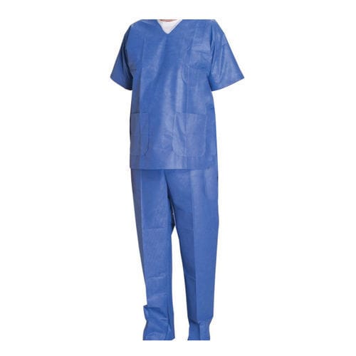Completo medico pantalone-casacca unisex - 00200 - Centra for Medical Supplies - XXL / L / S