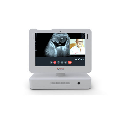 Valigetta per telemedicina per esame generale - Comitas e- Health - USB