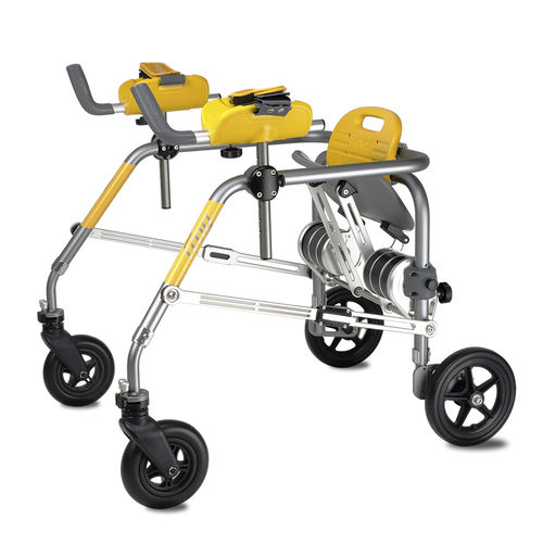 deambulatore rollator a 4 ruote - Voyar