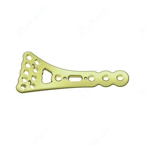 Placca di compressione per radio - JY 2.7 - Kangli Medical - distale / bloccata / in titanio