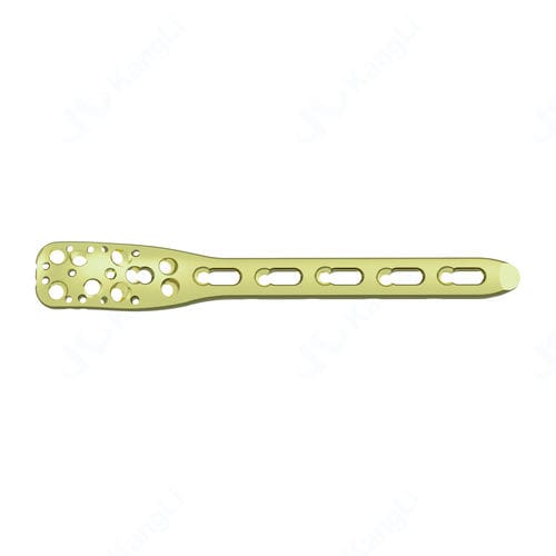 Placca di compressione per omero - JY - Kangli Medical - prossimale / bloccata / in titanio
