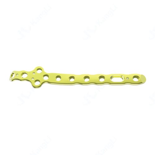 Placca di compressione per tibia - JY - Kangli Medical - prossimale / laterale / bloccata
